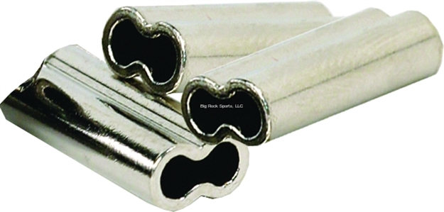 Picture of Billfisher Double Sleeves Nickel 400Lb Mono 100Pk
