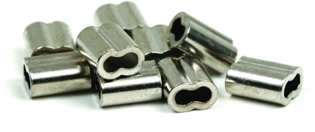 Picture of Billfisher Double Sleeves Nickel 400Lb Mono 25Pk