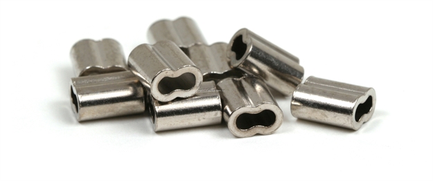 Picture of Billfisher Double Sleeves Nickel Heavy Wall 50Pk