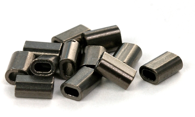 Picture of Billfisher Mini Super Sleeves Copper 1.0Mm Black 1000Pk