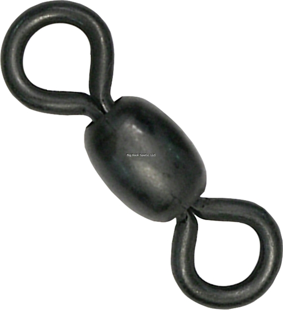 Picture of Billfisher Stainless Barrel Swivels, Black Oxide, #4/0 750Lb 100Pk