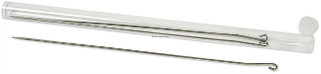 Picture of Billfisher Stainless Rigging Needle 9" Open-Eye 12Pk