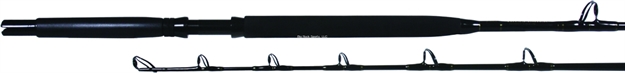 Picture of Billfisher Stand-Up Conventional Rod 6' 1 PC Lt-Med 15-30Lb Turbo Guides