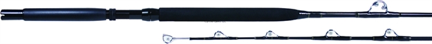 Picture of Billfisher Stand-Up Rod 6' 30-80Lb All Aftco Solid Blank Slick Butt