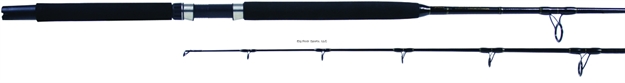 Picture of Billfisher SW Spinning Rod 6'6" 1 PC Med-Lt 12-20Lb Eva Grips W/Gimbal