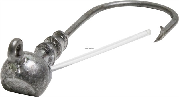 Picture of Billy Bay Flounder Fanatic Fishing Jig, 1/2 Oz, 2/Pack