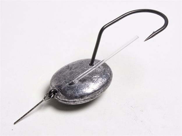 Picture of Billy Bay Flounder Fanatic Jig Kit, 1 1/2 Oz, 2/Pack