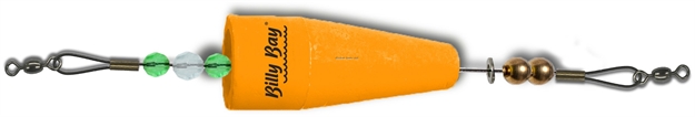 Picture of Billy Bay Titan Tuff 3" Popping Cork Orange 1/Pk