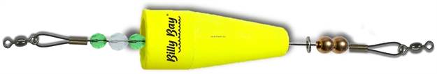 Picture of Billy Bay Titan Tuff 3" Popping Cork Yellow 1/Pk