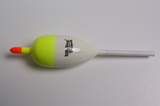 Picture of Billy Boy Balsa Slip Oval Floats 1-1/8" White 36Pk