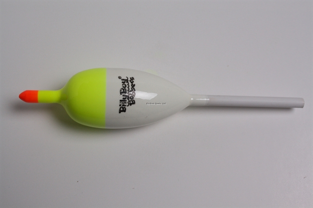 Picture of Billy Boy Balsa Slip Oval Floats 1" White 36Pk