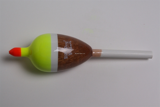 Picture of Billy Boy Balsa Slip Oval Floats 3/4" Stain 36Pk