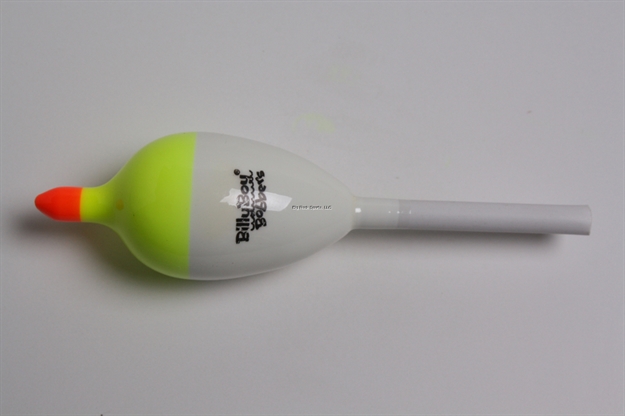 Picture of Billy Boy Balsa Slip Oval Floats 3/4" White 36Pk