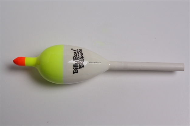 Picture of Billy Boy Balsa Slip Oval Floats 7/8" White 36Pk