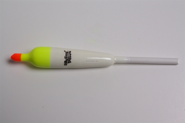 Picture of Billy Boy Balsa Slip Pencil Floats 3/8" White 36Pk