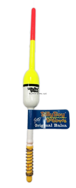 Picture of Billy Boy Balsa Spring Unwgt Cylin 1/2" White 18/Pk