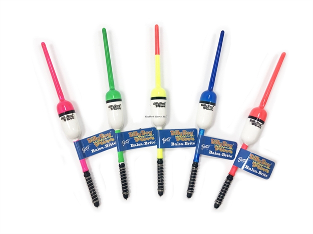 Picture of Billy Boy Balsa Spring Unwgt Pencil 3/8" Assorted Brite 18/Pk 320-Ss-B