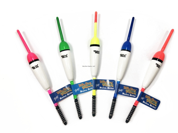 Picture of Billy Boy Balsa Spring Unwgt Pencil 3/8" Assorted Brite 18/Pk