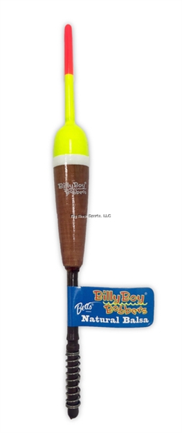 Picture of Billy Boy Balsa Spring Unwgt Pencil 3/8" Stain 18/Pk