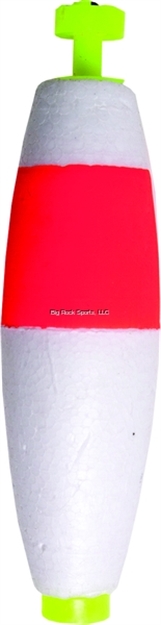 Picture of Billy Boy Cigar Foam Float Snap-On 50Bg 2-1/2" Red/White