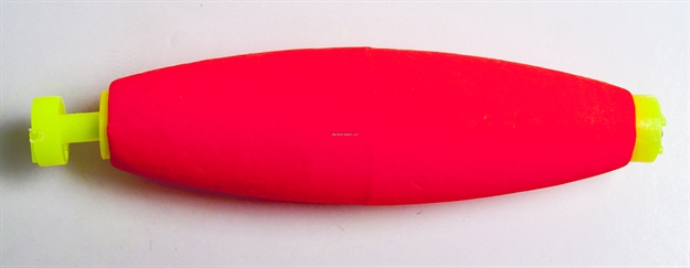 Picture of Billy Boy Cigar Foam Float Snap-On 50Bg 2-1/2" Red