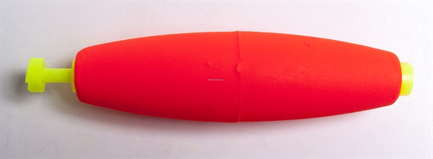 Picture of Billy Boy Cigar Foam Float Snap-On 50Bg 3" Red