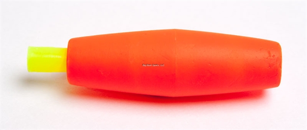 Picture of Billy Boy Foam Cigar Peg Float 1-1/2" 100Bg Red