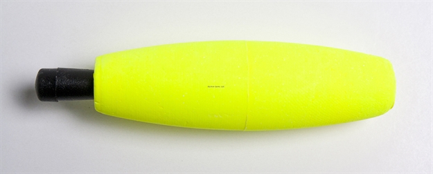 Picture of Billy Boy Foam Cigar Peg Float 100Bg 2" Yel