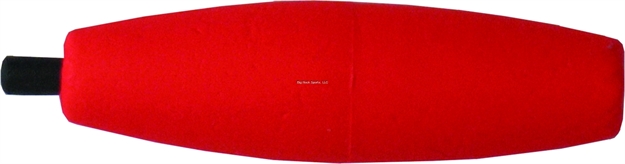 Picture of Billy Boy Foam Cigar Peg Float 100Bg 3" Yel