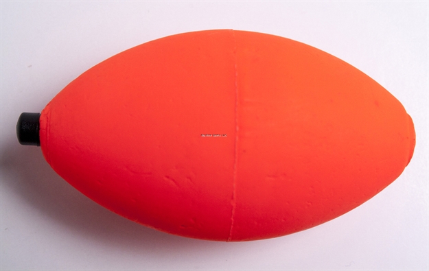 Picture of Billy Boy Foam Oval Peg Float 100Bg 2-1/2" Red