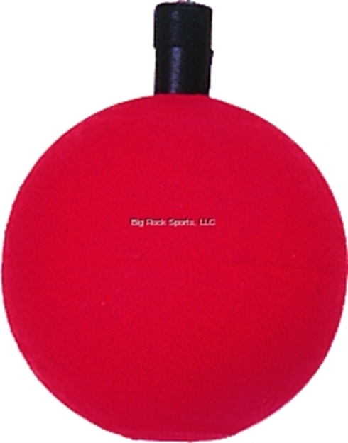 Picture of Billy Boy Peg Round Foam Peg Float 3" Red 25Bg