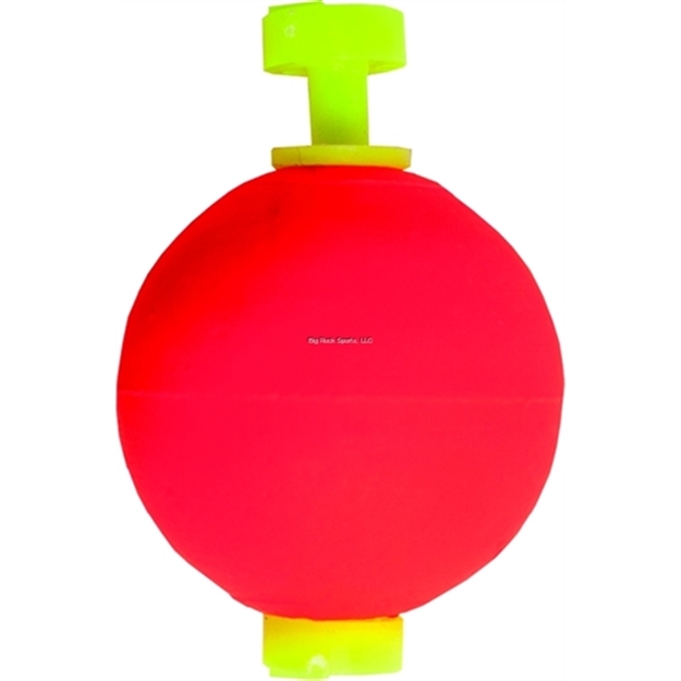 Picture of Billy Boy Round Foam Float Snap-On 50Bg 1" Red