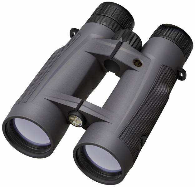 Picture of  Leupold 172457 Bx-5 Santiam HD 15X56mm Abbe-Koenig Roof Prism Shadow Gray Armor Coated 030317013981