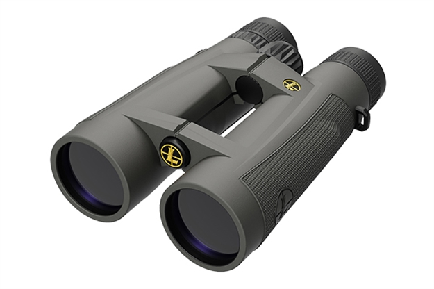 Picture of  Leupold 172457 Bx-5 Santiam HD 15X56mm Abbe-Koenig Roof Prism Shadow Gray Armor Coated 030317013981