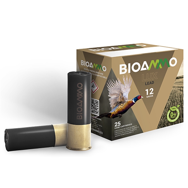 Picture of Bio Lux 12Ga 1-1/8Oz #8 25/10