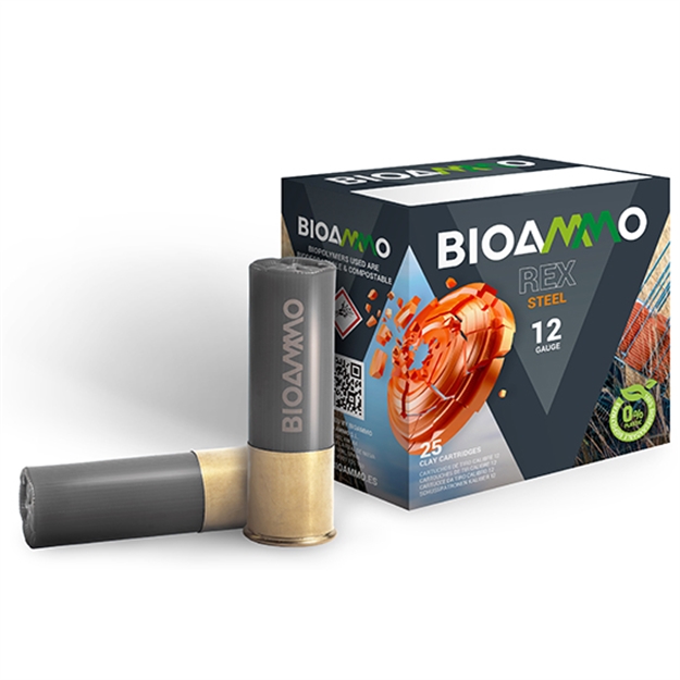 Picture of Bio Rex Steel 12Ga 1Oz #9 25/10 BRS2890