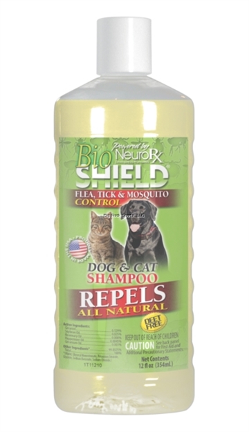 Picture of Bio Shield 12 OZ Pet Shampoo
