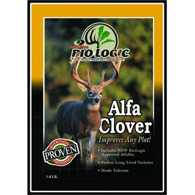 Picture of Biologic Alfa Clover Additive 1Lb
