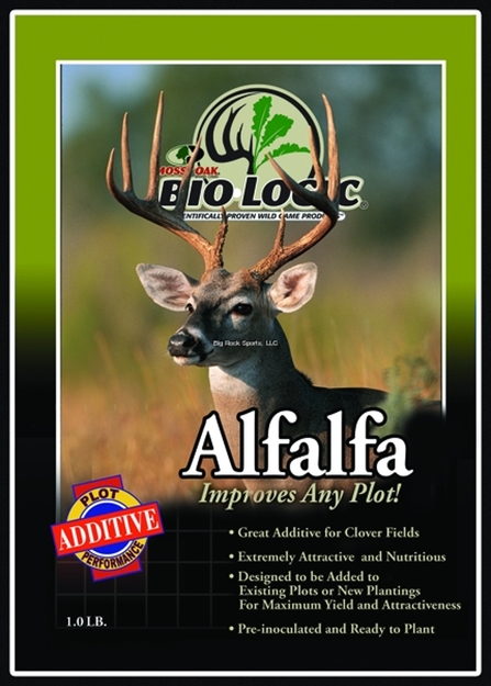 Picture of Biologic Alfalfa Additive 1Lb