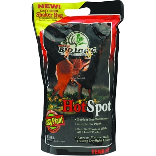 Picture of Biologic Hot Spot 5Lbs