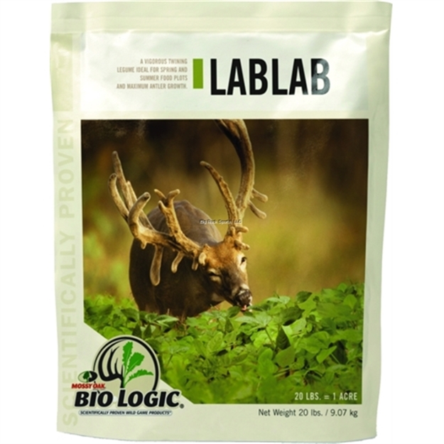 Picture of Biologic Lab Lab 20Lbs Plants 1 Acre