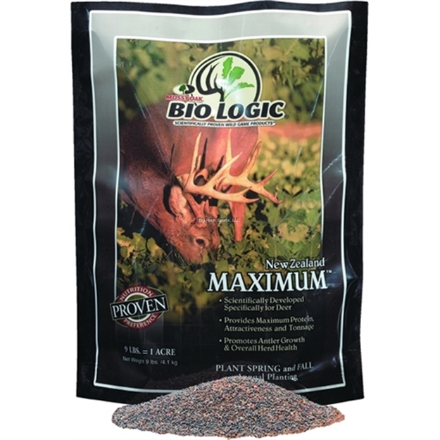 Picture of Biologic Maximum 9Lbs Plants 1 Acre