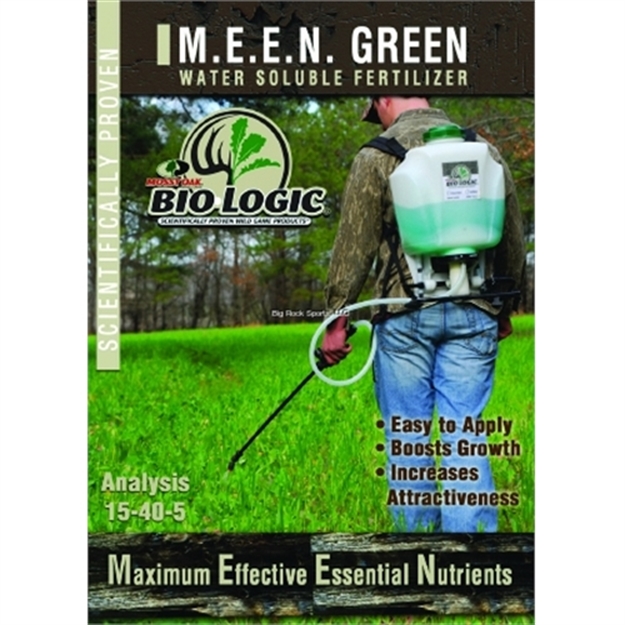Picture of Biologic M.E.E.N. Green Spray Fertilizer 5Lbs