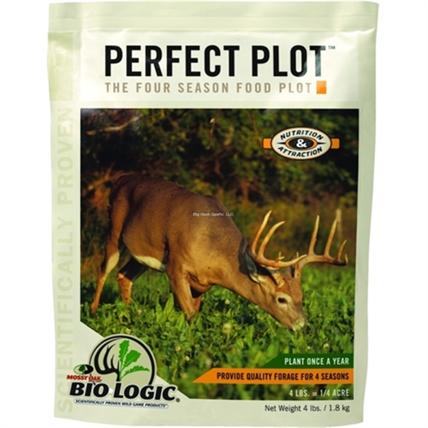Picture of Biologic Perfect Plot 9Lbs Plants 1 Acre
