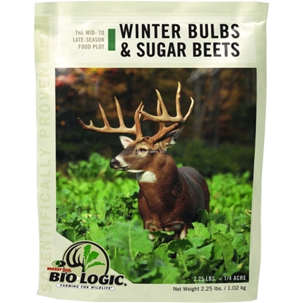 Picture of Biologic Winter Bulbs & Sugar Beets 2.25Lbs