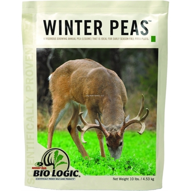 Picture of Biologic Winter Pea 10Lbs Plants 1/2 Acre