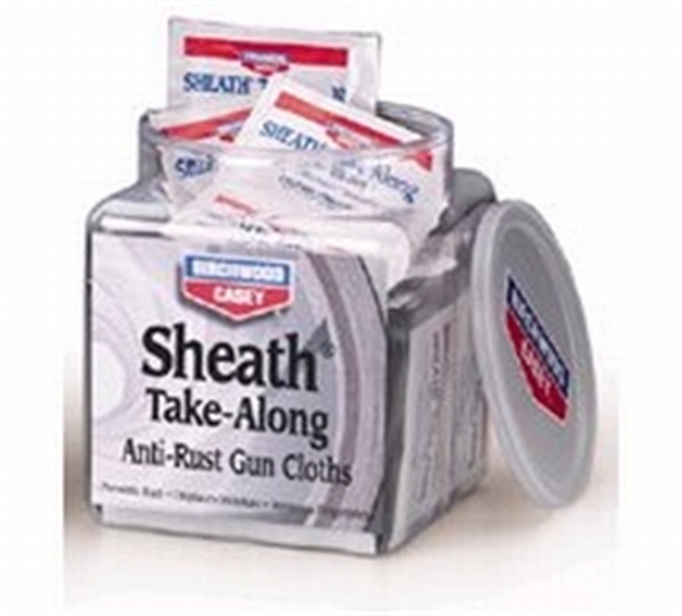 Picture of Birchwood Casey 100 Pack Sheath Ctn