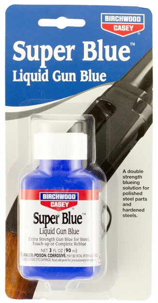 Picture of Birchwood Casey Perma Blue Liquid Gun Blue Finishing Kit State Laws Apply 13801