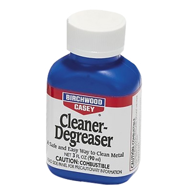 Picture of Birchwood Casey Cleaner-Degreaser 3Oz State Laws Apply 16225 029057162257