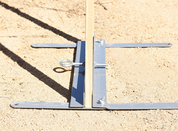 Picture of Metal Folding Target Stands 2000MTS